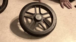 The vista stroller front wheels are optionable lock or unlock. How To Remove The Wheels From An Uppababy Vista Youtube