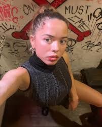 Adrienne Lowry's Instagram, Twitter & Facebook