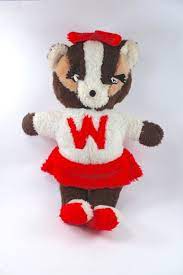 Vintage University Of Wisconsin Madison Bucky Badger Wibadgers Bucky Badger University Of Wisconsin Madison University Of Wisconsin