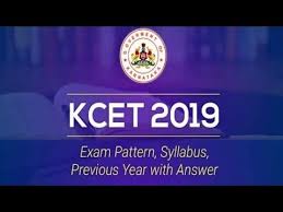 Kcet 2019 Exam Pattern Syllabus Previous Year Questions With Answer Youtube In 2020 Syllabus This Or That Questions Exam