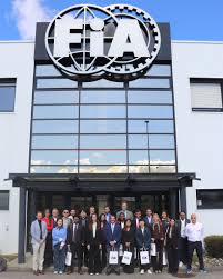 Last week, we had the pleasure of visiting the headquarters of FIA –  Fédération Internationale de l'Automobile. Our MAS participants had the  opportunity to hear directly from FIA experts across key areas