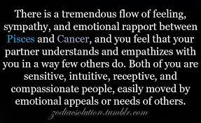 However, there are some things they must work on throughout their bond in order for it to last. Pisces Cancer And Pisces Cancer Quotes Zodiac Pisces