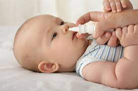 Namun, justru inilah yang terjadi kepada bayi asal cina baru berusia satu bulan. Doktor Kongsi 7 Cara Patut Buat Bila Bayi Kena Selesema Dan Batuk Bukan Letak Kentang Di Tapak Kaki Pa Ma