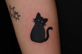 To honor our feline friends, bored panda made a list of the best cat tattoo ideas ever. Top 61 Best Simple Cat Tattoo Ideas 2021 Inspiration Guide