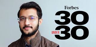 Forbes 30 Under 30: Shashank Sripad (ENG 2016, 2022)