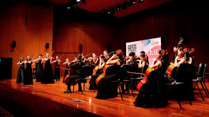 Music Competition | Singapore Raffles International Music Festival