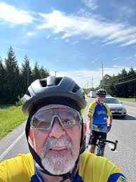 Today was the groundbreaking event for the final phase of the  Georgetown-Lewes trail. Once completed this 17 mile trail will be the  longest bike trail in Delaware. Sussex Cyclist was very well