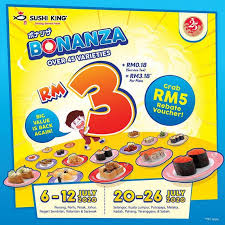 Sushi king z odbiorem własnym sushi king z dowozem sushi king katowice. 6 26 Jul 2020 Sushi King Bonanza Promotion Everydayonsales Com
