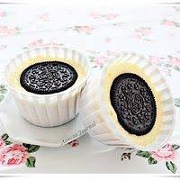 This oreo cheesecake is thick and creamy with delicious cookies and cream flavors! Resepi Oreo Cheesecake Mini Recipes Tasty Query