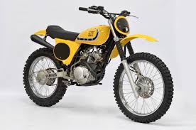 Yamaha XTZ125 “Retro Scrambler” – BikeBound