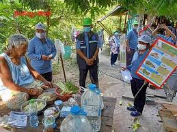 (registered at cambodia which held through n health asia), 100%. Pattaya Health Teams Visit Villages Reinforce Social Distancing Pattaya Mail