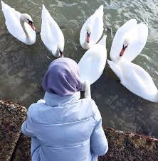 Guraba Fotografcilik Kizlar Musluman