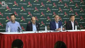 Raw video: St. Louis Cardinals full end-of-season press conference