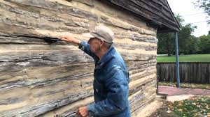 Maybe you would like to learn more about one of these? Oldest Log Cabin In America New Jersey S Nothnagle Cabin Gets A Facelift Youtube