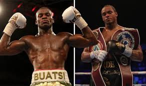 Elsewhere, joshua buatsi is a man who could one day reach the heights of fury, joshua or. Joshua Buatsi Calls Out Anthony Yarde I Would Take Fight Right Now Boxing Sport Express Co Uk