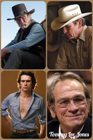 Happy Birthday To Actor Tommy Lee Jones (78) September 15, 1946