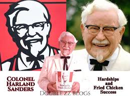 Lessons in Resilience from Colonel Harland Sanders and the KFC Brand