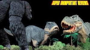 Jul 31, 2021 · king kong (キングコング, kingu kongu) is a giant ape monster who first appeared in the 1933 rko radio pictures film king kong. Rebor Tyrannosaurus Rex Vastatosaurus Rex Vanilla Ice Mountain Jungle Version Figure Review Youtube