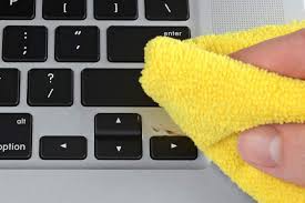 How do you fix a stuck keyboard? Ask Ifixit How Do I Fix Sticky Laptop Keys