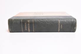 Die residenzstadt der provinz war kristianstad und der länsbuchstabe „l. Bok Svensk Bebyggelse Kristianstads Lan Bocker Kartor Handskrifter Auctionet