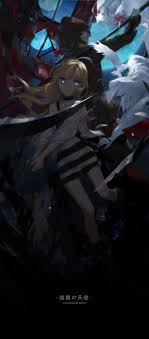 Want to discover art related to angelofdeath? Angels Of Death Anime Wallpapers Wallpaper Cave
