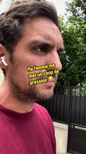 Quand ma femme me met 1 coup de pression 😅