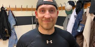 Vackert slut på en stor ishockeykarriär när Maif vann