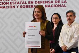Inicia el proceso interno de Morena para buscar la candidatura a gobernador de Michoacán. Los aspirantes formalizaron su registro en Ciudad de México para buscar ser la persona que represente al partido