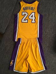 Los angeles lakers city edition. Nba Los Angeles Lakers Kobe Bryant Basketball Trikot Jersey Set In Baden Wurttemberg Offenburg Ebay Kleinanzeigen