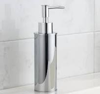 Stainless Steel Soap Dispensers - TheBathOutlet