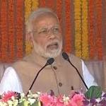 Modi Inaugurate Multi-Modal Waterways Terminal