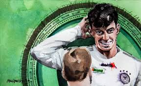 Joachim löw sagt, an ihm führe auf dauer kein weg vorbei doch bislang nahm der bundestrainer regelmäßig den weg, der havertz links liegen ließ. Was Zeichnet Das Mega Talent Kai Havertz Aus Abseits At