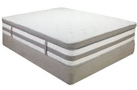 Hampton And Rhodes Aruba 14 Gel Memory Foam Pillow Top Mattress Mattress Firm Mattress Plush Mattress