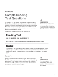 Https Collegereadiness Collegeboard Org Pdf Official Sat Study Guide Sample Reading Test Questions Pdf