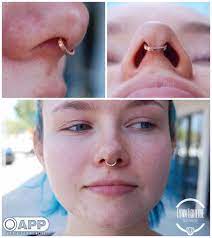 Septum Amato Fine Jewelry Body Piercing