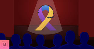 Green stands for liver cancer, lymphoma, and gall bladder cancer. Adopting The Tricolor Ribbon And Raising Bladder Cancer Awareness
