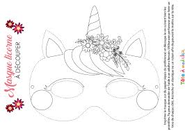 Masque De Licorne A Colorier Avec Tete A Modeler Licorne A Colorier Licorne Coloriage Coloriage Masque