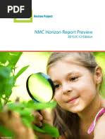 Horizon Report 2018 Higher Education Edition: Brought To You by EDUCAUSE