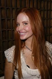 Ginger Thomas's Instagram, Twitter & Facebook