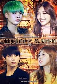 This thread only for piscesablue if you don't know 'piscesablue' is the name for the people who ship suga & wendy wenga. Kim Erin Kpoperz Storyline Namie Trouble Maker Season2 Capter 19 Seorang Namja Memiliki Rambut Warna Hijau