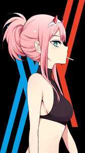 Checkout high quality zero two wallpapers for android, desktop / mac, laptop, smartphones and tablets with different resolutions. Zero Two Hd Iphone Wallpapers Wallpaper Cave