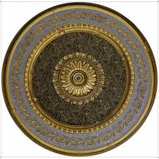 Osmanli Saray Tavan Sf 231 Q150 Cm Daire Tavan Kartonpiyer Osmanli