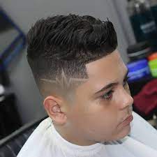Blurry Low Fade With Line Desenho De Cabelo Masculino Cabelo Masculino Desenho De Cabelo