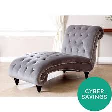 Tiffany Velvet Chaise Assorted Colors Sam S Club Velvet Chaise Lounge Chaise Lounge Grey Chaise Lounge