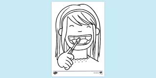 You can search several different ways, depending on what information you have available to enter in the site's search bar. Brushing Tongue Colouring Sheet Colouring Page