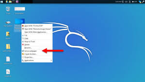 Kali linux wallpapers, network hacking, linux is linux. How To Make Kali Linux Windows Friendly Intozoom