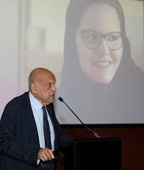 A TRIBUTE TO HRH PRINCESS BANDERI AL FAISAL