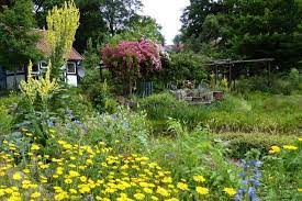 Private naturgärten, die nicht nur von profis, sondern auch von hobbygärtnern gestaltet werden, sind die einfachste methode um dem zauber und dem ganz. Vortragsreihe Naturgarten
