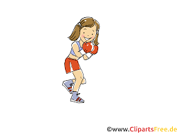 Download sport images and photos. Female Boxing Image Sport Clipart Cartoon Cartoon Image For Free
