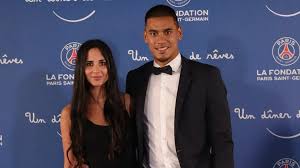 Discover everything you want to know about marco verratti: Marco Verratti Wife Jessica Aidi